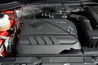 2017款宝沃BX5 1.8T自动四驱尊享型