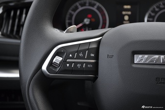 2017款哈弗H2s 1.5T自动舒适型 蓝标