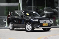 2018款沃尔沃XC90升级版 2.0T自动 T6智逸版