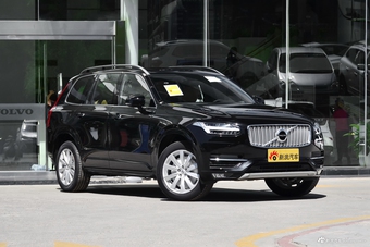 2018款沃尔沃XC90升级版 2.0T自动 T6智逸版