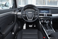 2017款哈弗H7L 2.0T自动尊贵型蓝标