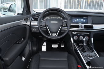 2017款哈弗H7L 2.0T自动尊贵型蓝标