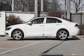 2017款凌渡1.4T自动舒适型280