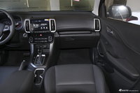 2018款现代ix35 2.0L自动两驱智勇·畅享版