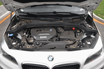 2018款宝马2系旅行车218i 1.5T自动时尚型图片