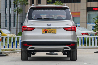 2017款开瑞K60 1.5L 手动旗舰型