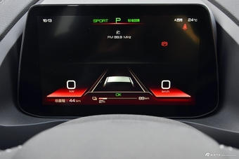 2019款秦Pro EV500 智联领耀型