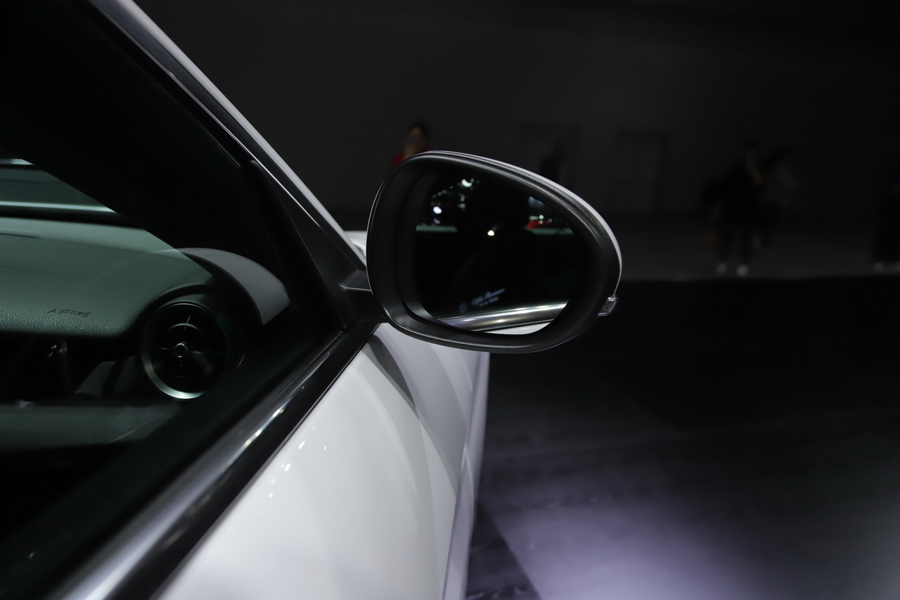 2018广州车展实拍： 阿尔法-罗密欧Giulia