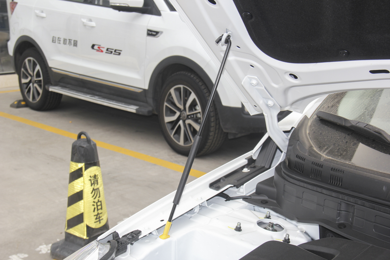 2018款逸动DT 1.6L手动智享型