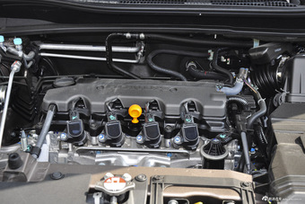 2015款XR-V 1.8L自动 EXi CVT舒适版