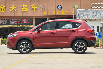 2017款风神AX5 1.4T手动趣悦型
