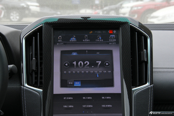 2017款优6 SUV改款1.6T自动时尚型