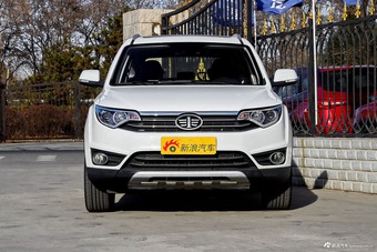 2016款森雅R7 1.6L自动尊贵型