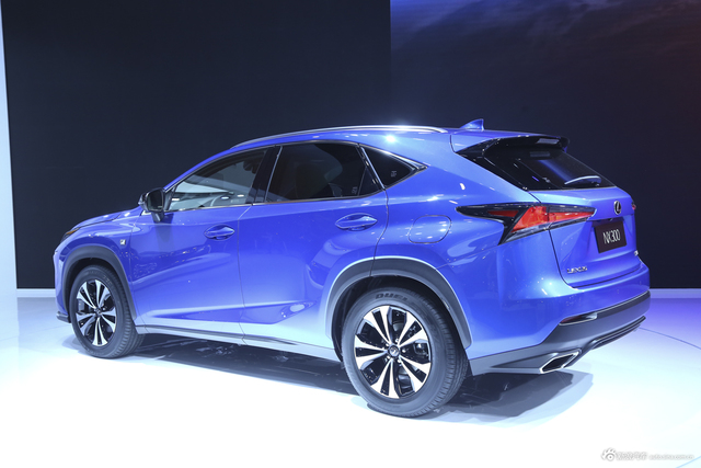雷克萨斯NX