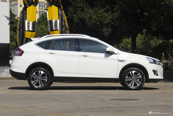 2017款优6 SUV 1.8T自动科技超值型