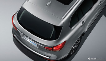 汉腾X7 PHEV新能源 