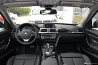 2018款宝马3系GT 2.0L自动320i时尚型