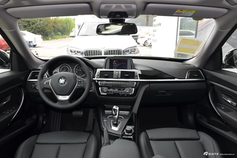 2018款宝马3系GT 2.0L自动320i时尚型图片