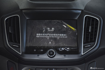 2016款瑞虎5 1.5T手动家享版