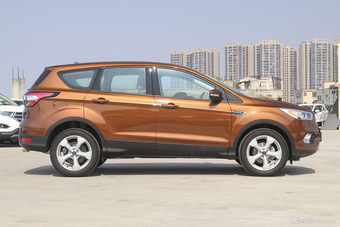 2017款翼虎1.5T自动两驱精翼型EcoBoost 180