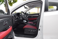 2018款哈弗H2s 1.5T双离合舒适型 红标