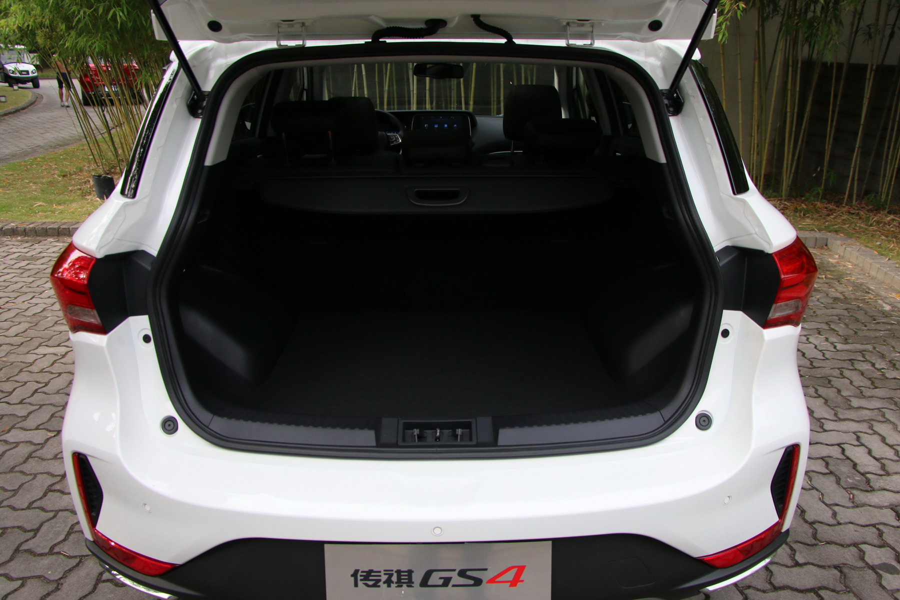 2018款传祺GS4 基本型