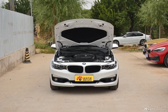 2018款宝马3系GT 2.0L自动320i时尚型