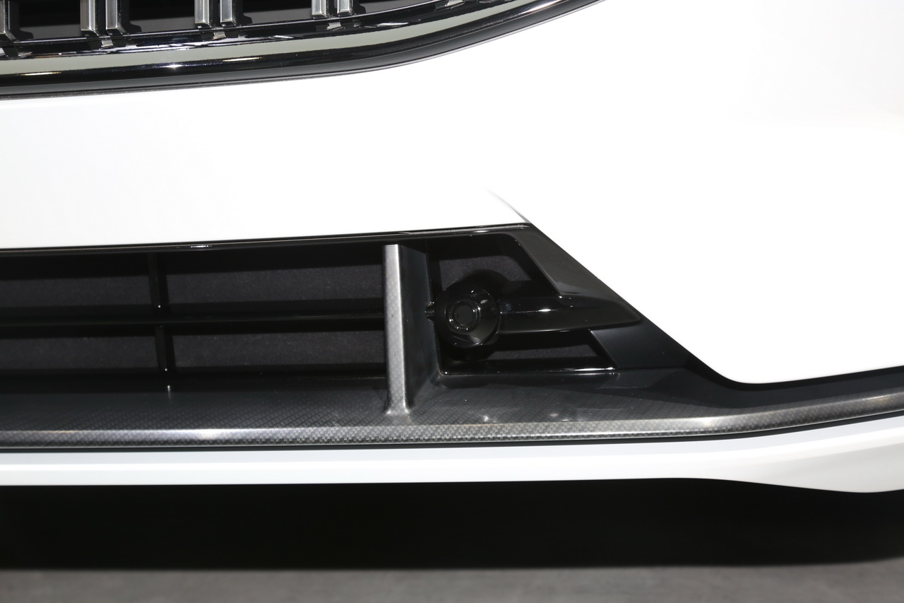 2018广州车展实拍：Polestar 1新能源