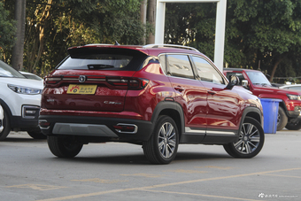 2018款CS35 PLUS 1.6L自动智联版