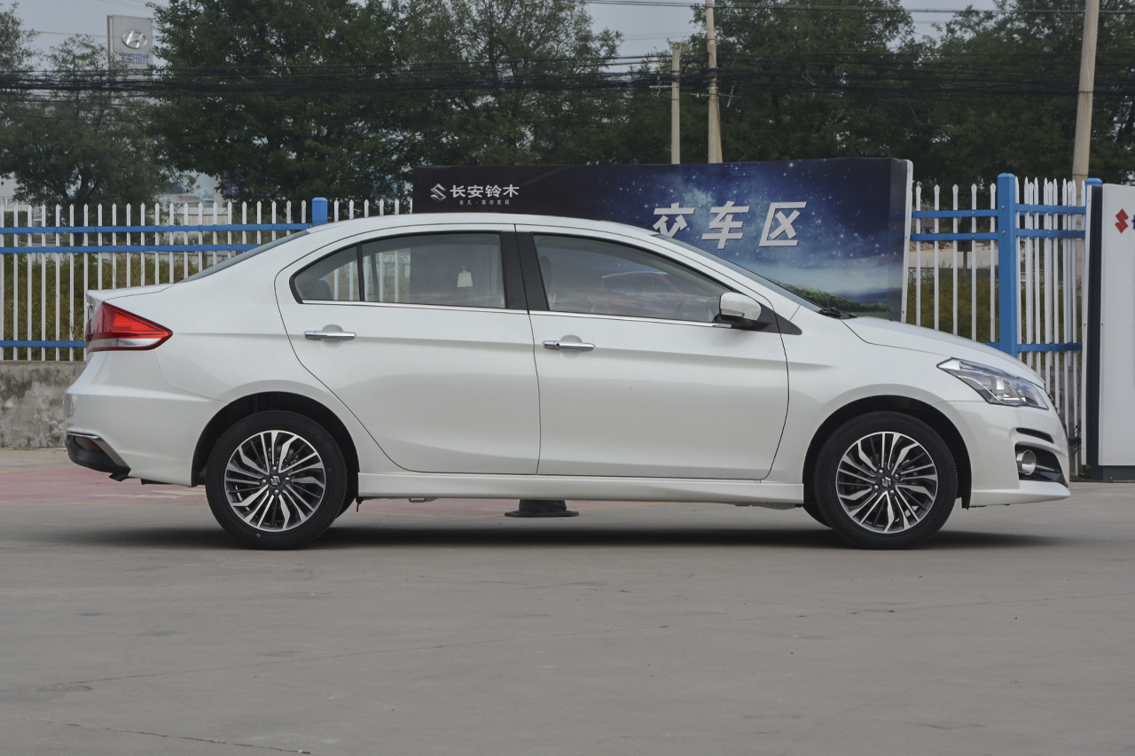 2018款启悦1.6L自动Pro版尊享型