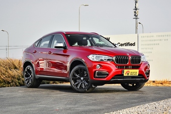 2018款宝马X6 3.0T自动xDrive35i领先型