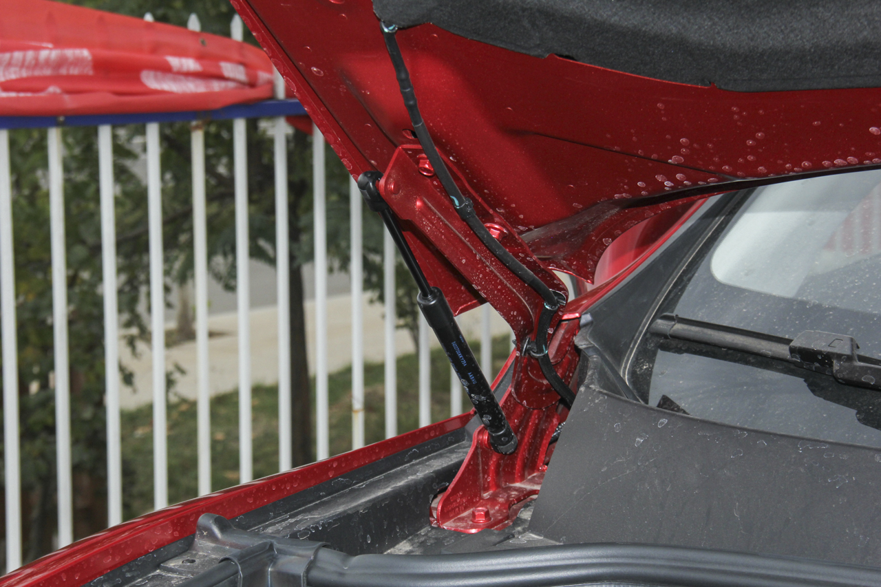 2019款WEY VV5升级款2.0T两驱旗舰型