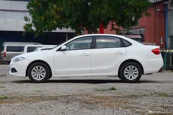 2017款中华H530 1.6L自动舒适型