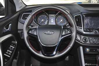 2016款瑞虎5 2.0L自动家悦信赖版