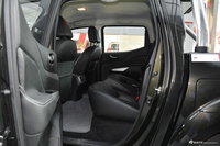 2017款纳瓦拉2.5L手动两驱旗舰版QR25