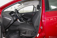 2017款福克斯两厢1.6L自动舒适型智行版