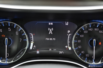 2017款大捷龙3.6L自动尊享版