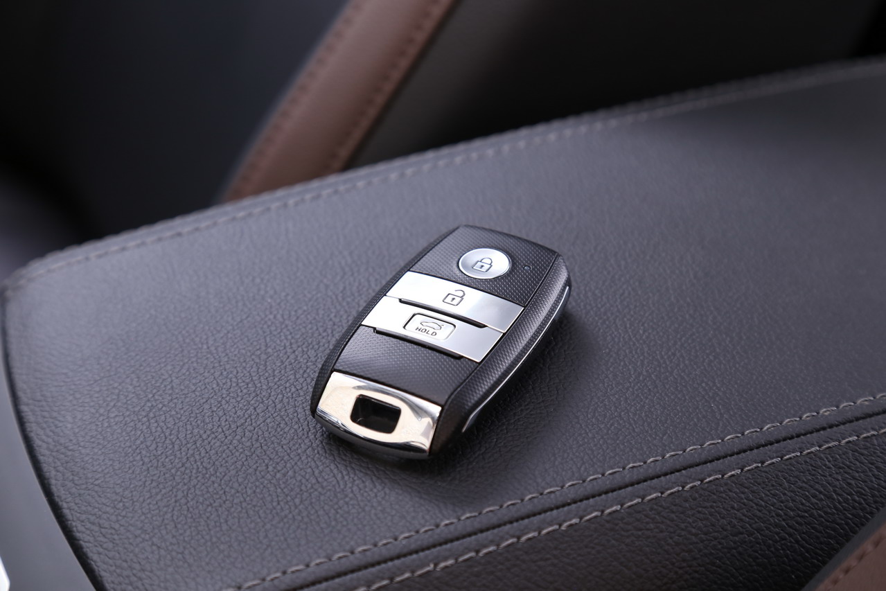 2017款凯绅1.8L自动DLX