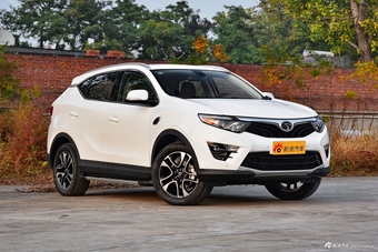 2018款东南DX7 1.5T手动凯旋版