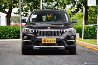 2018款宝马X1 2.0T自动xDrive20Li尊享型