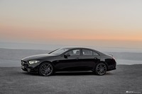 图集|AMG CLS53正式发布 破百仅需4.5秒