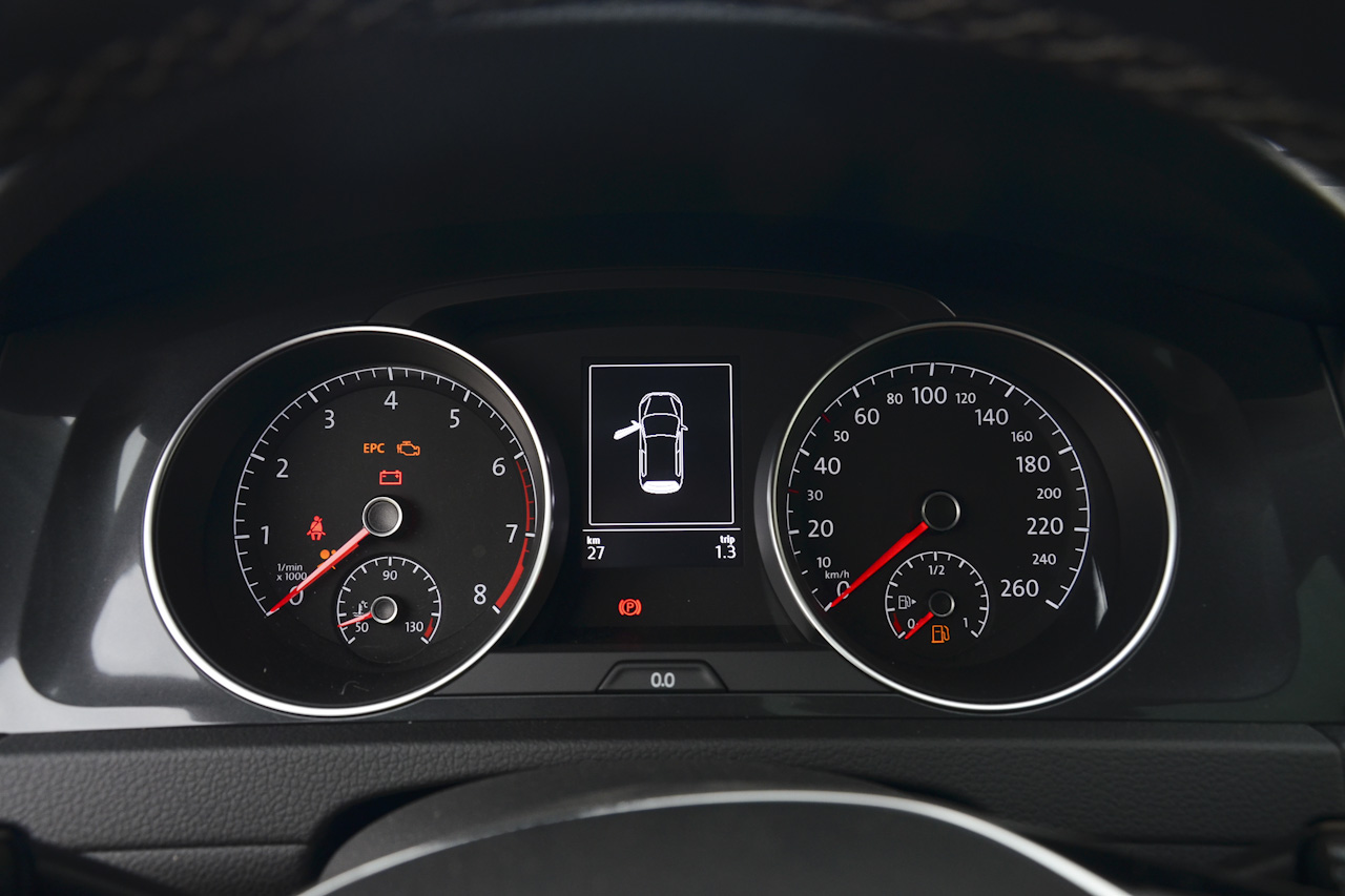 2017款高尔夫1.6L自动舒适百万辆纪念版 