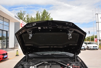 2018款宝马X5 3.0T 自动xDrive35i M运动型