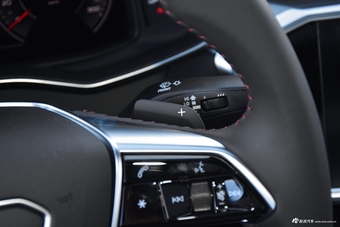 2019款奥迪A6L 45TFSI quattro 豪华致雅版