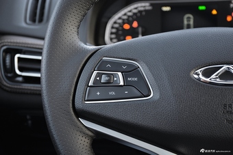 2018款瑞虎7 1.5T自动精英版