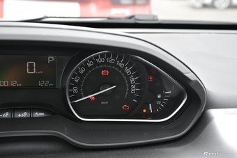 2018款标致2008 1.2T自动互联版230THP