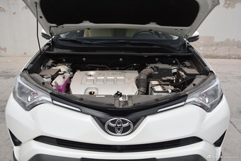 2018款RAV4荣放 2.0L自动两驱风尚X版图片