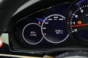 2018款卡宴3.0T自动