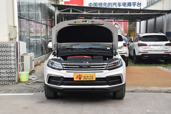 2017款众泰T600 Coupe 1.5T手动尊享型