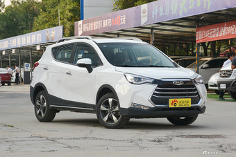 2018款瑞风S3智驱版1.5L手动豪华智能型